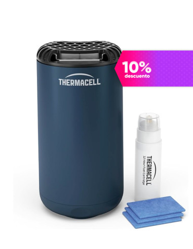 THERMACELL DIFUSOR ANTIMOSQUITOS NAVY (caja de 6 un)
