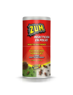 ZUM INSECTICIDA EN POLVO  250 GR (caja 24 un)