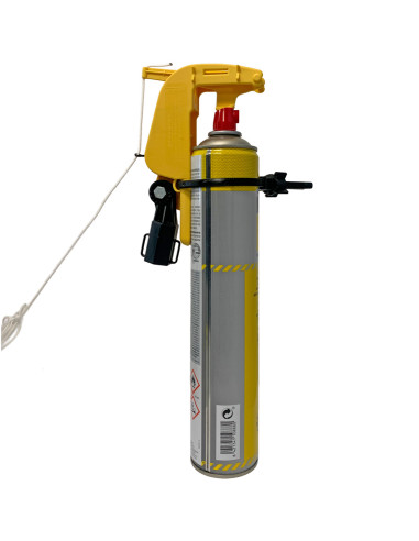 APLICADOR DE AEROSOL PARA PERTIGA