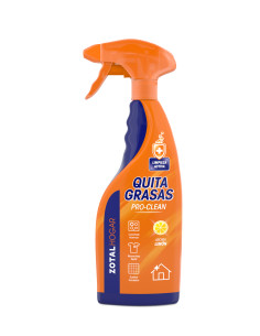 ZOTAL QUITA GRASAS 750 ML (caja 12 un)