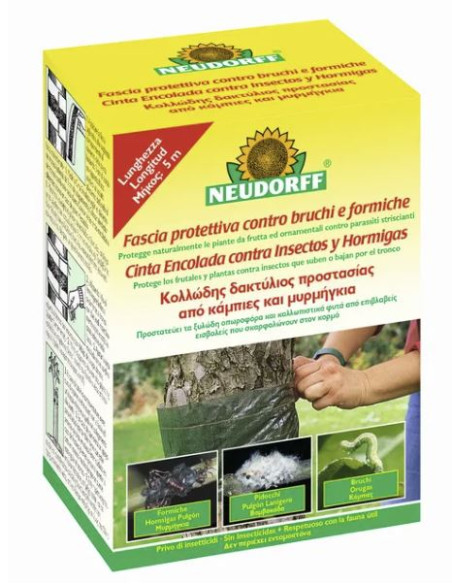 CINTA ENCOLADA ÁRBOL 5m (caja 20 unidades)