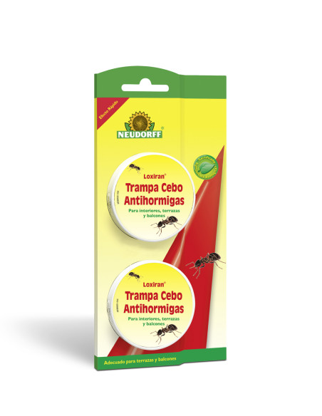 LOXIRAN TRAMPA CEBO ANTIHORMIGAS  (caja 20 unidades)