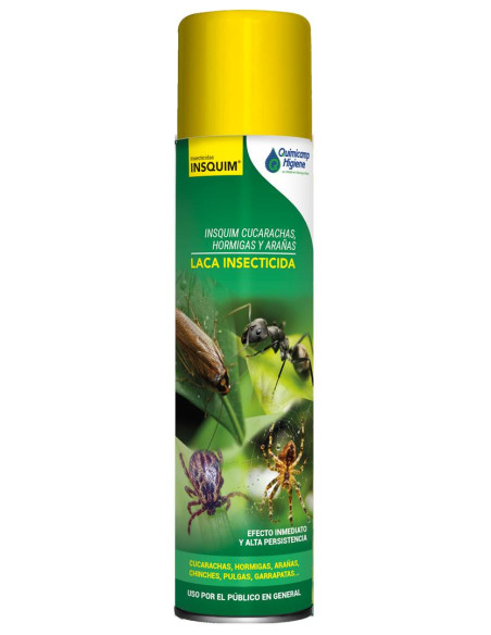 INSQUIM LACA RASTREROS/ 750 CC (caja 12 unidades)