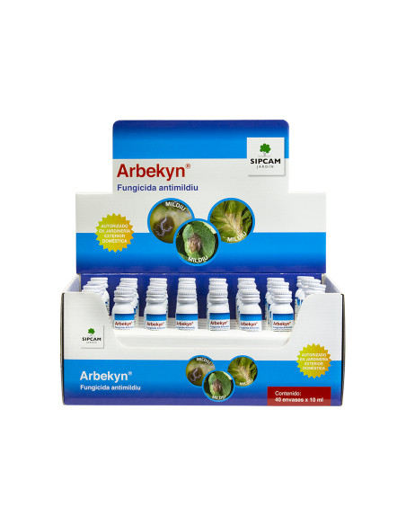 ARBEKYN FUNGICIDA ANTIMILDIU