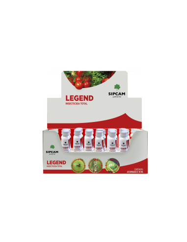 LEGEND 10 ML. (caja de 80 unidades)