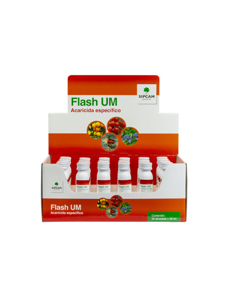 FLASH / 30 ML (caja de 48 un)