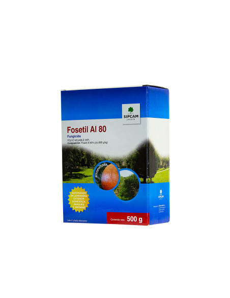 FOSETIL-AL 80 WP 500 GR (caja de 20 un)