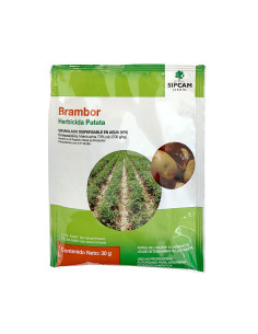 BRAMBOR  HERBICIDA PATATA 30 GR (caja de 60 un)