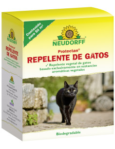 REPELENTE GATOS NEUDORFF 200 GR.(caja 12 unidades)