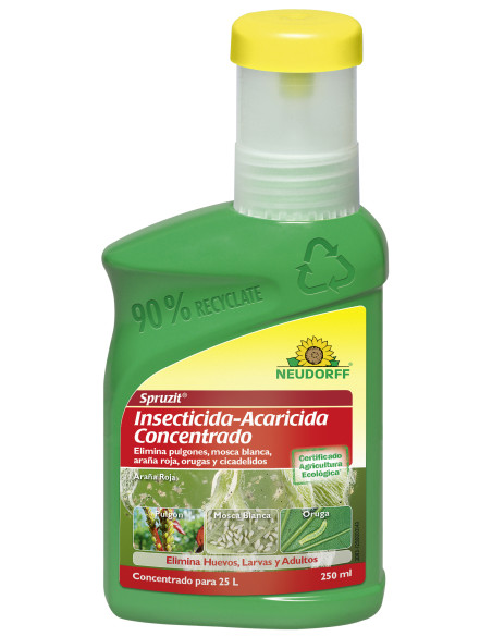 SPRUZIT INSECTICIDA CONCENTRADO