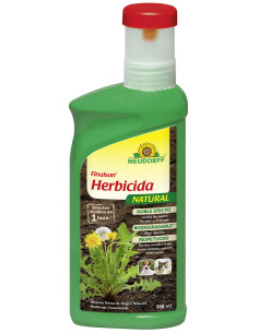 FINALSAN HERBICIDA NATURAL  CONCENTRADO 500 ML (caja 12 un)