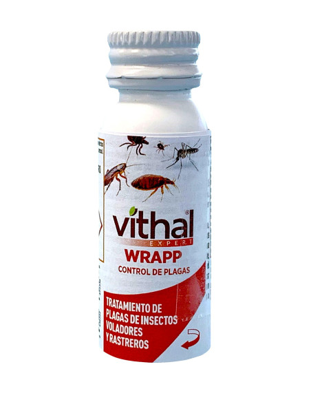 WRAPP CONTROL PLAGA 10 ML (caja de 48 un)