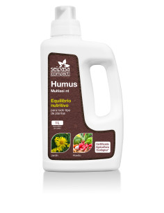 HUMUS LIQUIDO 1 LT (caja 12 unidades)