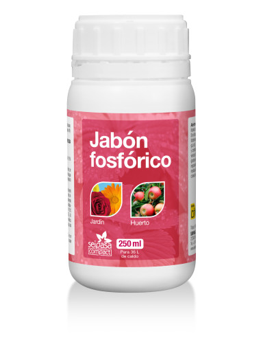 JABON FOSFORICO 250 ML (caja 20 unidades)