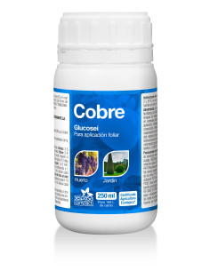 COBRE GLUCOSEI 250 ML (caja 30 unidades)