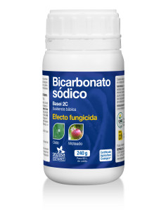 BICARBONATO SODICO BASEI 2C 240 GR (caja 20 unidades)