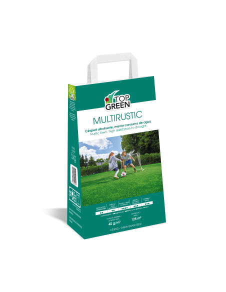 CESPED MULTI RUSTIC (caja de 5 kg)