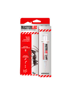 MASTERLAC HORMIGAS JERINGA 10 GR (caja 12 unidades)