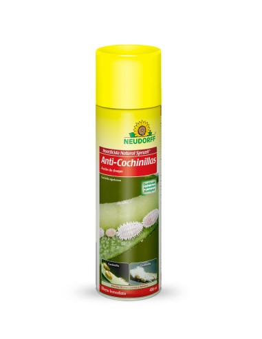 ANTICOCHINILLAS INSECTICIDA NATURAL/400 ML. (caja 12 unidades)