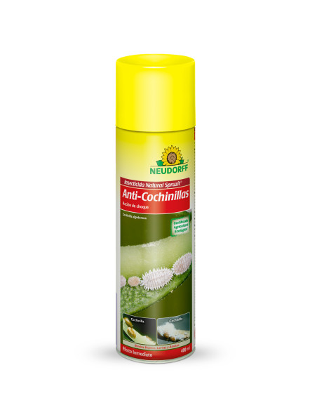 ANTICOCHINILLAS INSECTICIDA NATURAL/400 ML. (caja 12 unidades)