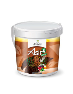 ASIR HORTO / 500 PASTILLAS