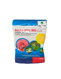 AZUFRE 80% WG FUNGICIDA