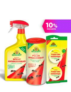 PACK LOXIRAN ANTIHORMIGAS ECOLÓGICO