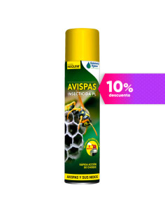 INSQUIM AVISPAS Y NIDOS / 750 CC (caja 12 unidades)