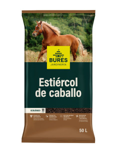 ESTIÉRCOL DE CABALLO ECO 5OL