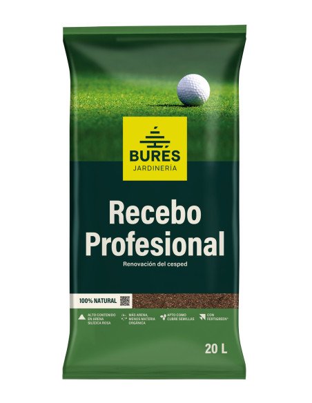 RECEBO PROFESIONAL 20 L