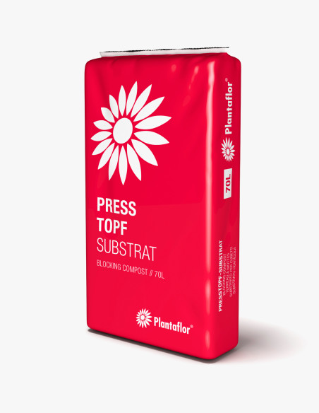 PLANTAFLOR BLUMENERDE 70 L