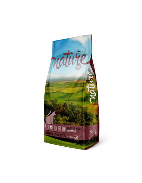NATURE BOLA DE PELO 2 KG