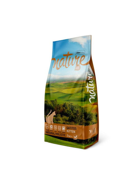 NATURE GATITOS 2 KG