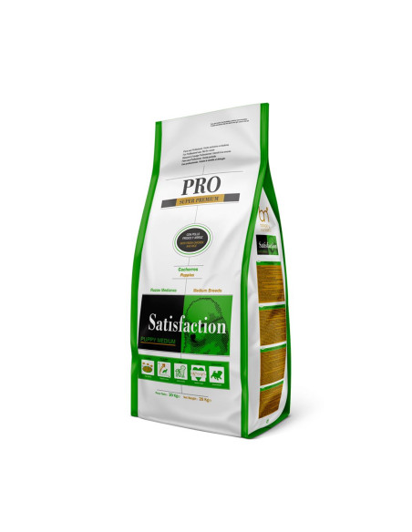 PRO PUPPY MEDIUM 20 KG