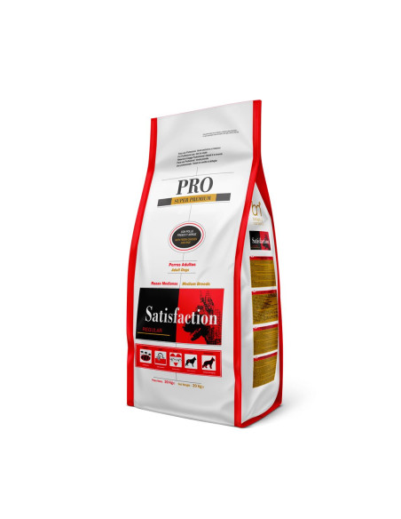 PRO REGULAR MEDIUM 20 KG