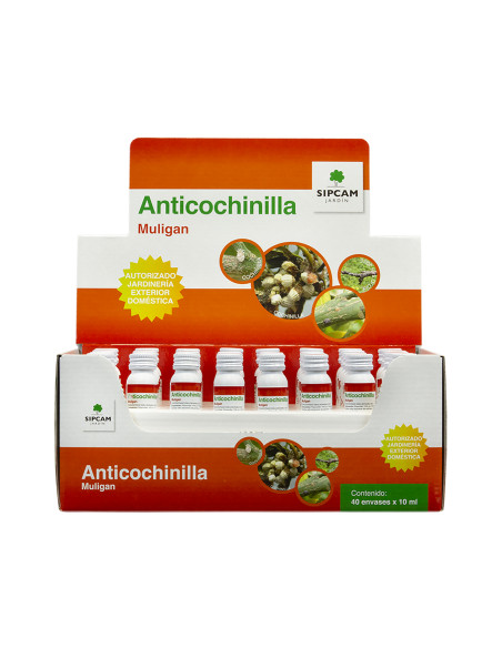 MULIGAN ANTICOCHINILLA