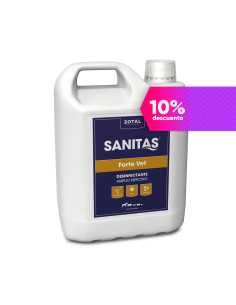 SANITAS FORTE VET DESINFECTANTE