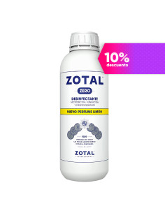 ZOTAL ZERO LIMÓN DESINFECTANTE