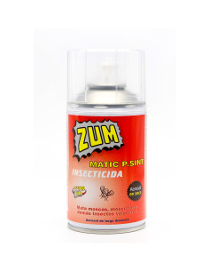 ZUM MATIC P.SINTESIS INSECTICIDA 335 ML (caja de 12 un)