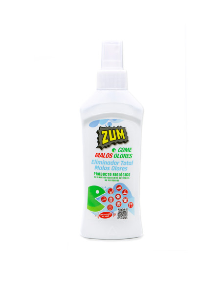 ZUM COME MALOS OLORES PULVERIZADOR 125 ML (caja de 16 un)