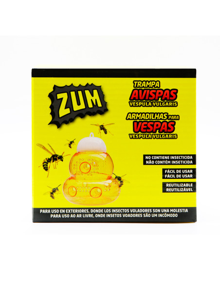 ZUM TRAMPA AVISPAS (caja de 12 un)