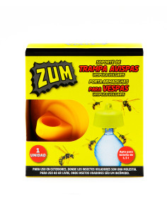 ZUM SOPORTE TRAMPA AVISPAS (caja de 12 un)