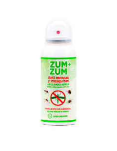 ZUM ZUM REPELENTE ANTIMOSQUITOS 100 ML  (caja de 12 un)
