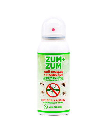 ZUM ZUM REPELENTE ANTIMOSQUITOS 100 ML  (caja de 12 un)
