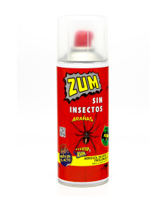 ZUM SIN INSECTOS ARAÑAS 520 CC (caja de 12 un)