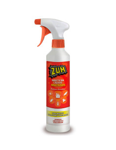 ZUM INSECTICIDA LÍQUIDO MULTIUSOS 750 ML  (caja de 12 un)