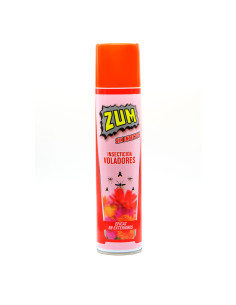 ZUM  INSECTICIDA VOLADORES 800 ML (caja de 12 un)