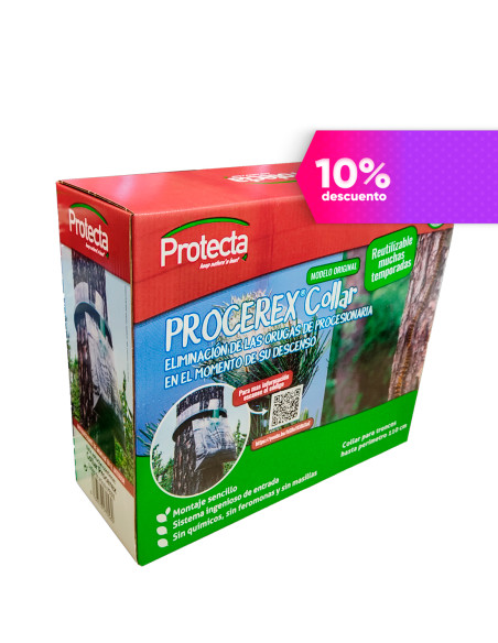 PROCEREX COLLAR COMPLETO