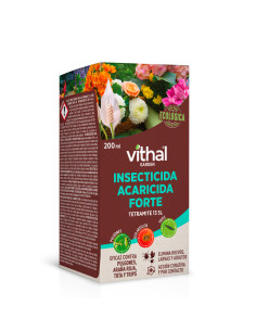 VITHAL INSECTICIDA ACARICIDA FORTE  200 ML  (caja 12 un)