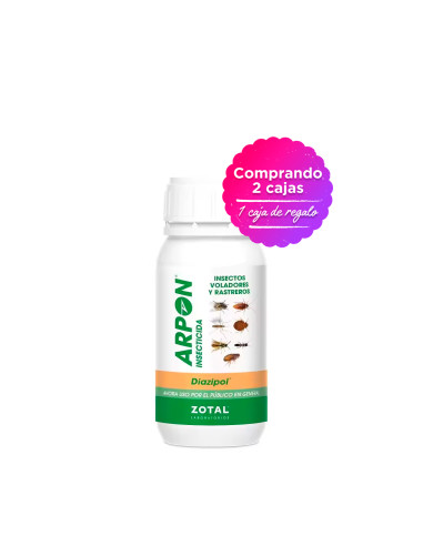 ARPON DIAZIPOL INSECTICIDA